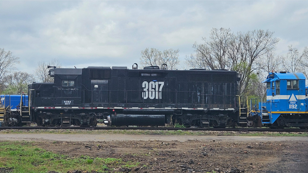 HZRX 3617